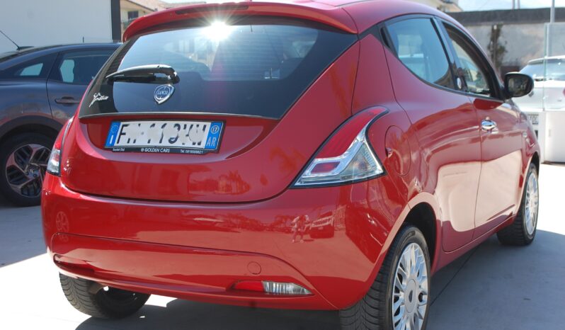 Lancia Ypsilon 1.2 Gold ecochic Gpl 69CV Uff Italy Bluetooth USB pieno