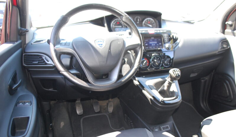 Lancia Ypsilon 1.2 Gold ecochic Gpl 69CV Uff Italy Bluetooth USB pieno