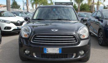 MINI Cooper D Countryman 2.0 D 111CV auto Lega Clima Uff. Italy Navi pieno