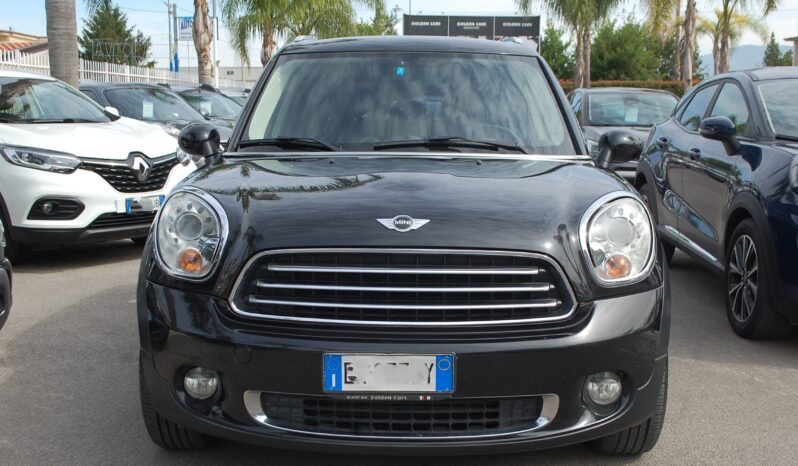 MINI Cooper D Countryman 2.0 D 111CV auto Lega Clima Uff. Italy Navi pieno