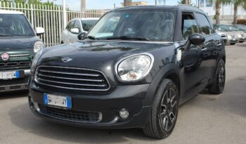 MINI Cooper D Countryman 2.0 D 111CV auto Lega Clima Uff. Italy Navi pieno