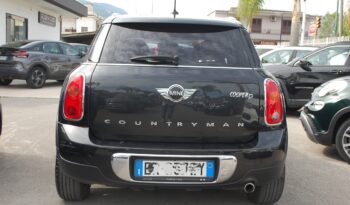 MINI Cooper D Countryman 2.0 D 111CV auto Lega Clima Uff. Italy Navi pieno