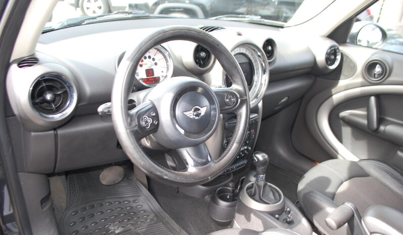 MINI Cooper D Countryman 2.0 D 111CV auto Lega Clima Uff. Italy Navi pieno