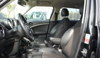 MINI Cooper D Countryman 2.0 D 111CV auto Lega Clima Uff. Italy Navi pieno