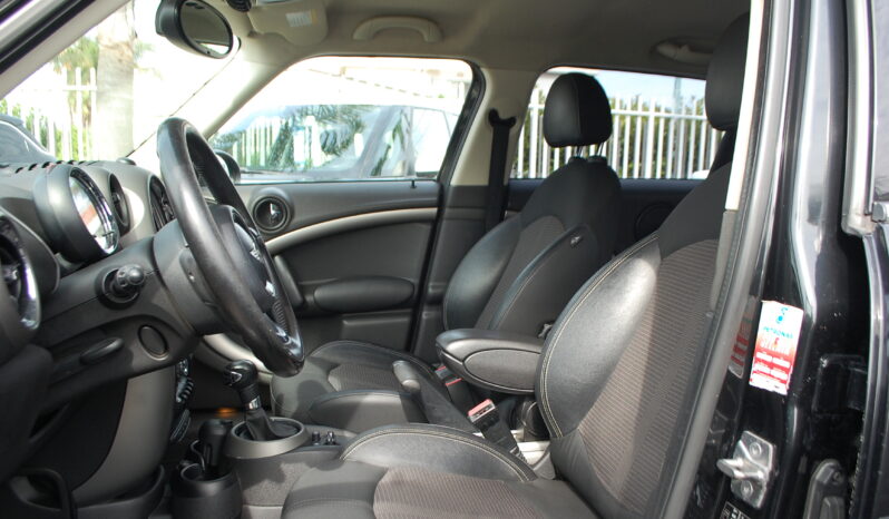 MINI Cooper D Countryman 2.0 D 111CV auto Lega Clima Uff. Italy Navi pieno