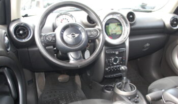 MINI Cooper D Countryman 2.0 D 111CV auto Lega Clima Uff. Italy Navi pieno