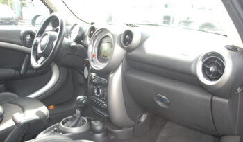 MINI Cooper D Countryman 2.0 D 111CV auto Lega Clima Uff. Italy Navi pieno