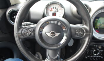 MINI Cooper D Countryman 2.0 D 111CV auto Lega Clima Uff. Italy Navi pieno