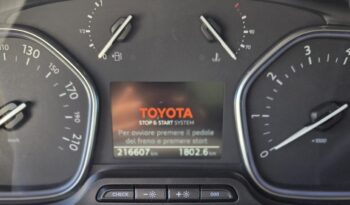 Toyota Proace 2.0 D 177CV Autom 8 Posti Pelle Navi Clima Tetto pieno
