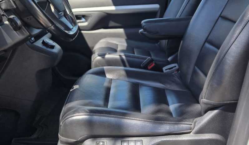Toyota Proace 2.0 D 177CV Autom 8 Posti Pelle Navi Clima Tetto pieno