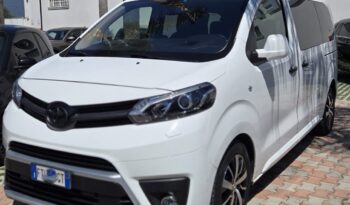 Toyota Proace 2.0 D 177CV Autom 8 Posti Pelle Navi Clima Tetto pieno
