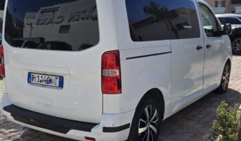 Toyota Proace 2.0 D 177CV Autom 8 Posti Pelle Navi Clima Tetto pieno