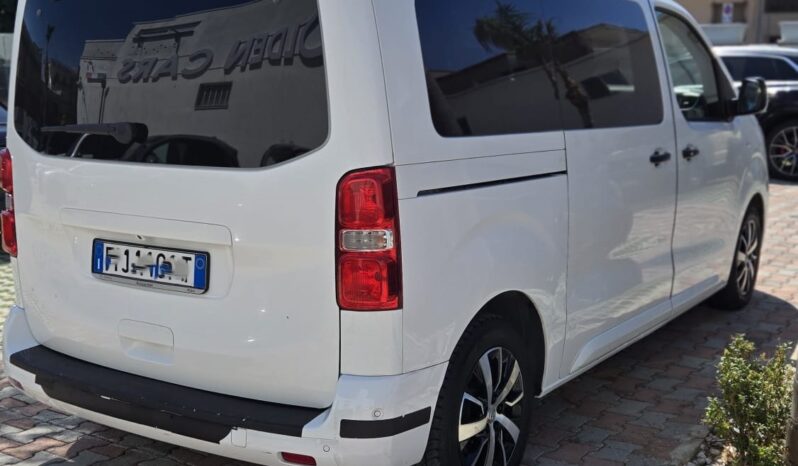 Toyota Proace 2.0 D 177CV Autom 8 Posti Pelle Navi Clima Tetto pieno