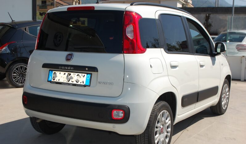 Fiat Panda 1.0 hybrid 70CV Easy Connect S&S Bluetooth USB pieno