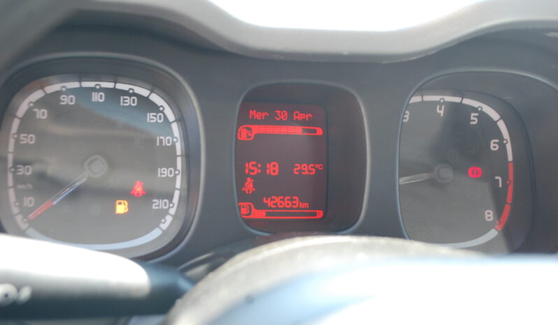 Fiat Panda 1.0 hybrid 70CV Easy Connect S&S Bluetooth USB pieno