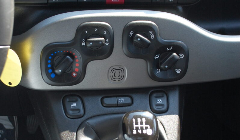Fiat Panda 1.0 hybrid 70CV Easy Connect S&S Bluetooth USB pieno