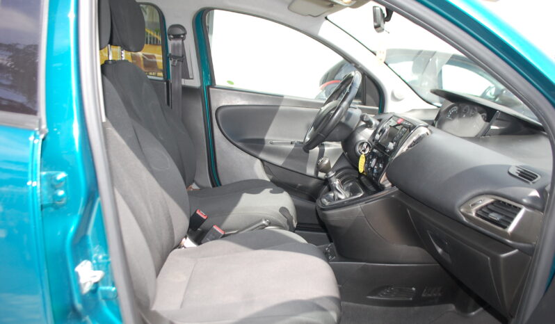 Lancia Ypsilon 1.2 69CV Gold S&S Bluetooth Uff Italy USB Clima pieno