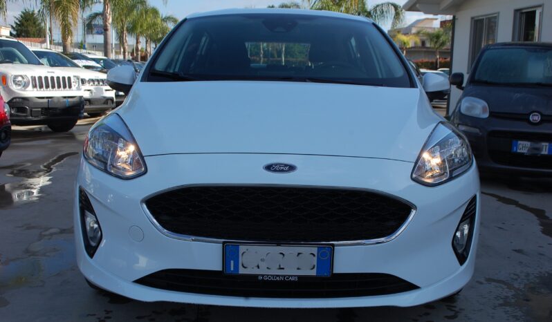 Ford Fiesta 5p 1.1 75CV Connect S&S Uff Italy Clima USB App pieno
