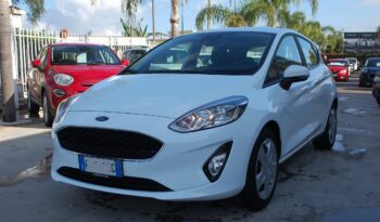Ford Fiesta 5p 1.1 75CV Connect S&S Uff Italy Clima USB App pieno
