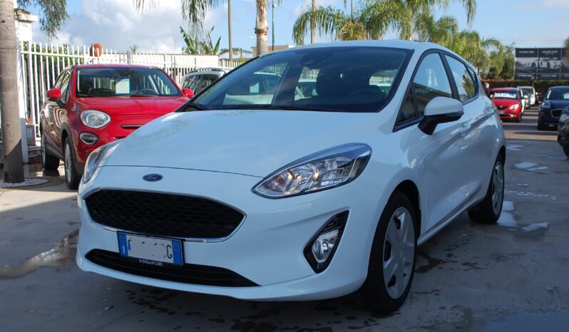 Ford Fiesta 5p 1.1 75CV Connect S&S Uff Italy Clima USB App pieno
