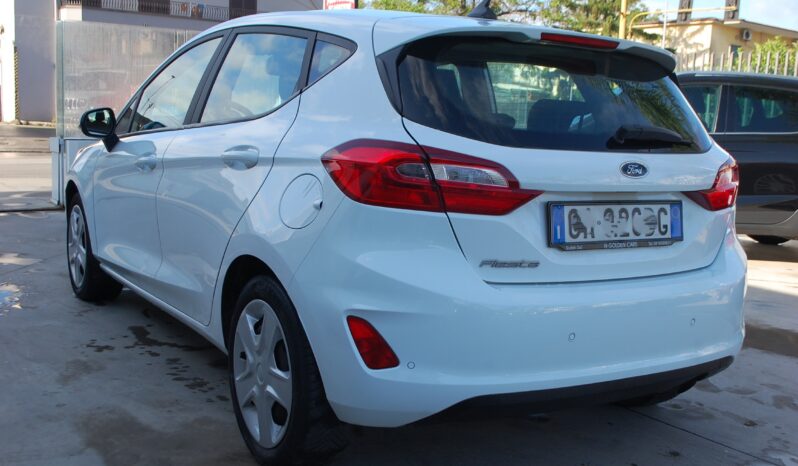 Ford Fiesta 5p 1.1 75CV Connect S&S Uff Italy Clima USB App pieno