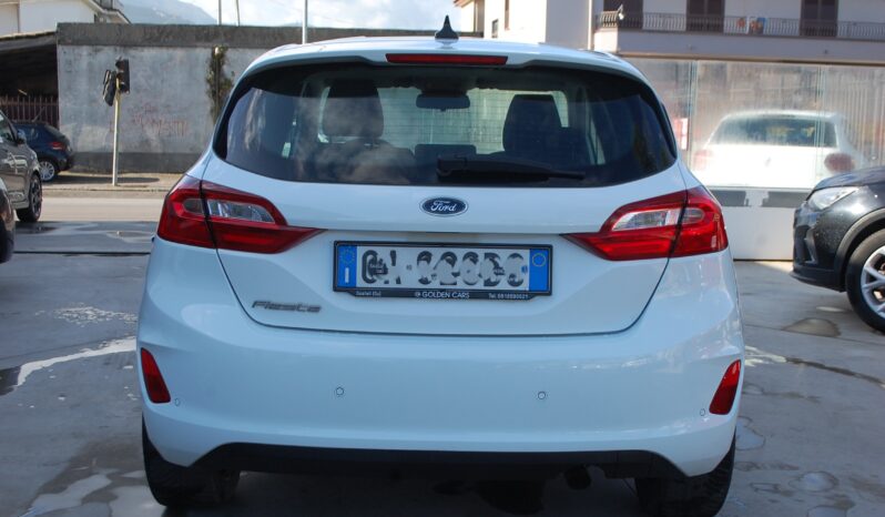 Ford Fiesta 5p 1.1 75CV Connect S&S Uff Italy Clima USB App pieno
