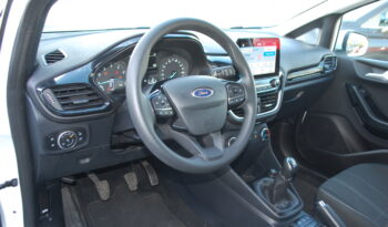 Ford Fiesta 5p 1.1 75CV Connect S&S Uff Italy Clima USB App pieno