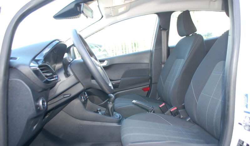 Ford Fiesta 5p 1.1 75CV Connect S&S Uff Italy Clima USB App pieno
