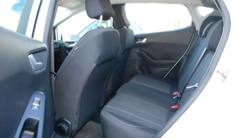 Ford Fiesta 5p 1.1 75CV Connect S&S Uff Italy Clima USB App pieno