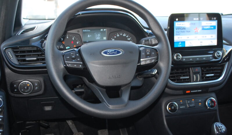 Ford Fiesta 5p 1.1 75CV Connect S&S Uff Italy Clima USB App pieno