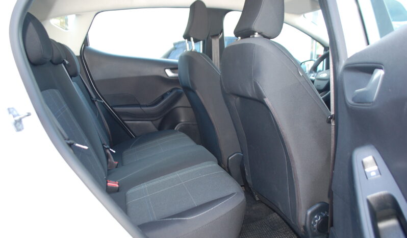 Ford Fiesta 5p 1.1 75CV Connect S&S Uff Italy Clima USB App pieno