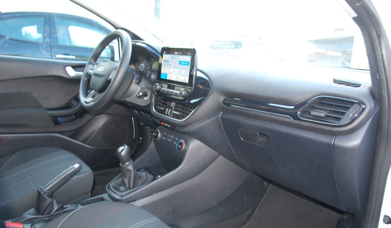 Ford Fiesta 5p 1.1 75CV Connect S&S Uff Italy Clima USB App pieno