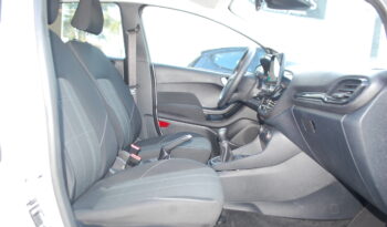 Ford Fiesta 5p 1.1 75CV Connect S&S Uff Italy Clima USB App pieno