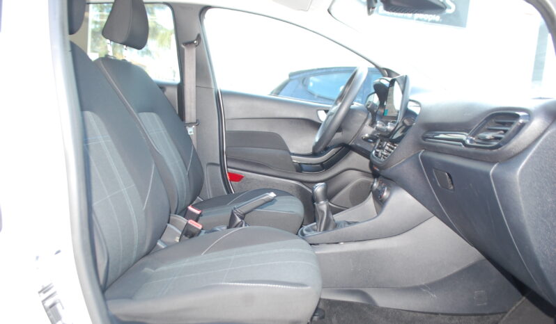 Ford Fiesta 5p 1.1 75CV Connect S&S Uff Italy Clima USB App pieno