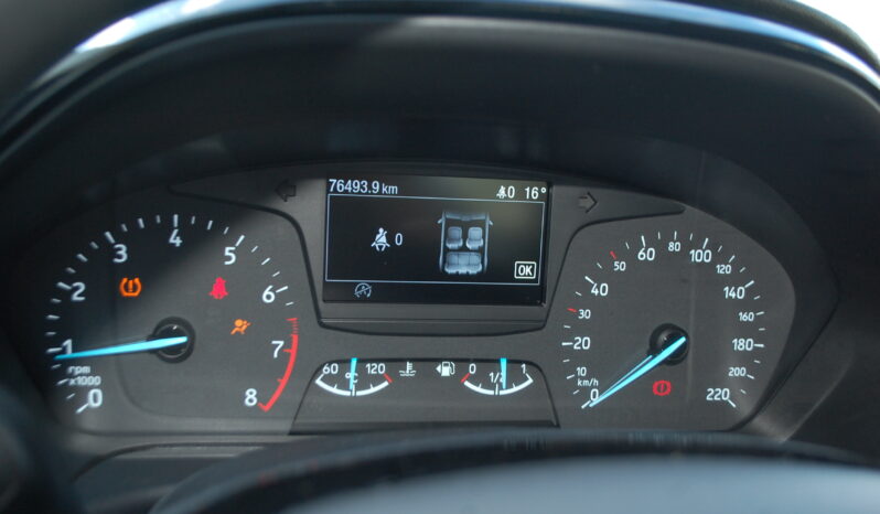 Ford Fiesta 5p 1.1 75CV Connect S&S Uff Italy Clima USB App pieno