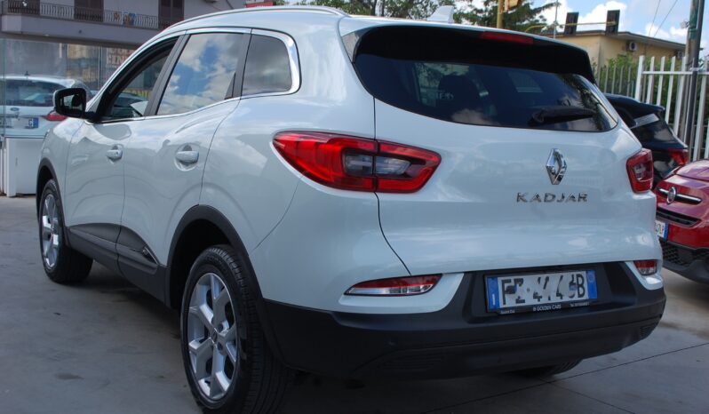 Renault Kadjar 1.5 blue dci Sport Edition 115CV edc Uff Italy USB pieno