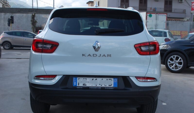 Renault Kadjar 1.5 blue dci Sport Edition 115CV edc Uff Italy USB pieno