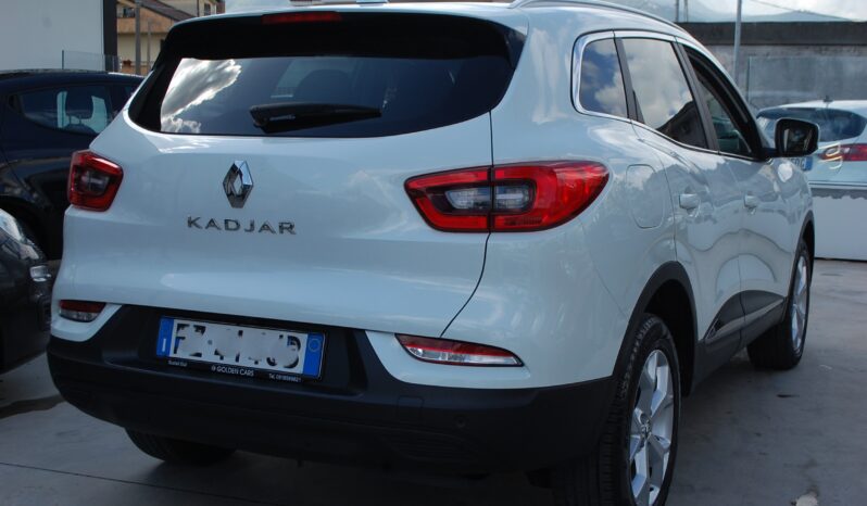 Renault Kadjar 1.5 blue dci Sport Edition 115CV edc Uff Italy USB pieno
