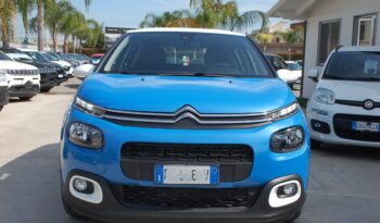 Citroen C3 1.2 puretech 83CV Feel S&S Uff Italy Bicolor USB pieno