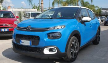 Citroen C3 1.2 puretech 83CV Feel S&S Uff Italy Bicolor USB pieno