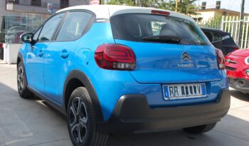 Citroen C3 1.2 puretech 83CV Feel S&S Uff Italy Bicolor USB pieno