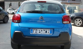 Citroen C3 1.2 puretech 83CV Feel S&S Uff Italy Bicolor USB pieno