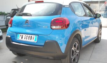 Citroen C3 1.2 puretech 83CV Feel S&S Uff Italy Bicolor USB pieno