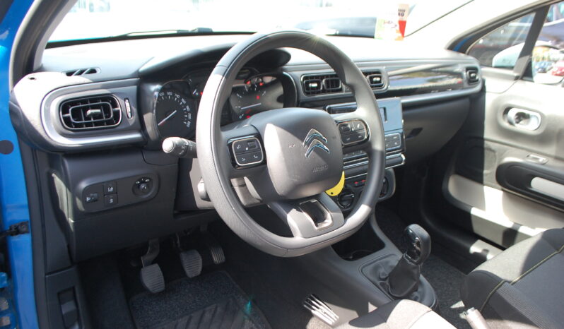 Citroen C3 1.2 puretech 83CV Feel S&S Uff Italy Bicolor USB pieno