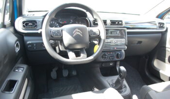 Citroen C3 1.2 puretech 83CV Feel S&S Uff Italy Bicolor USB pieno