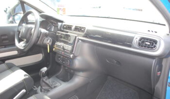 Citroen C3 1.2 puretech 83CV Feel S&S Uff Italy Bicolor USB pieno