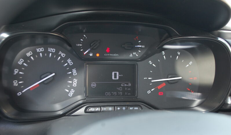 Citroen C3 1.2 puretech 83CV Feel S&S Uff Italy Bicolor USB pieno
