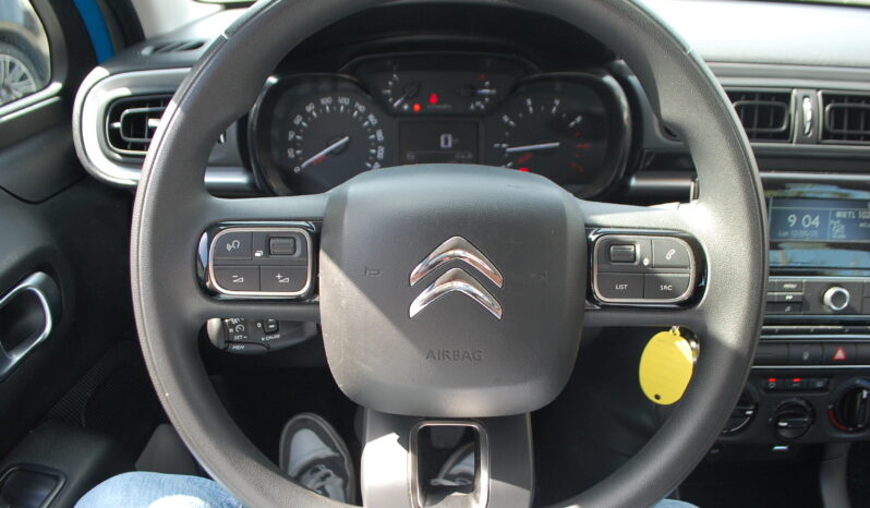 Citroen C3 1.2 puretech 83CV Feel S&S Uff Italy Bicolor USB pieno