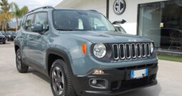 Jeep Renegade 1.6 mjt Longitude 120CV Uff Italy USB Lega App