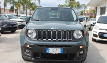 Jeep Renegade 1.6 mjt Longitude 120CV Uff Italy USB Lega App pieno